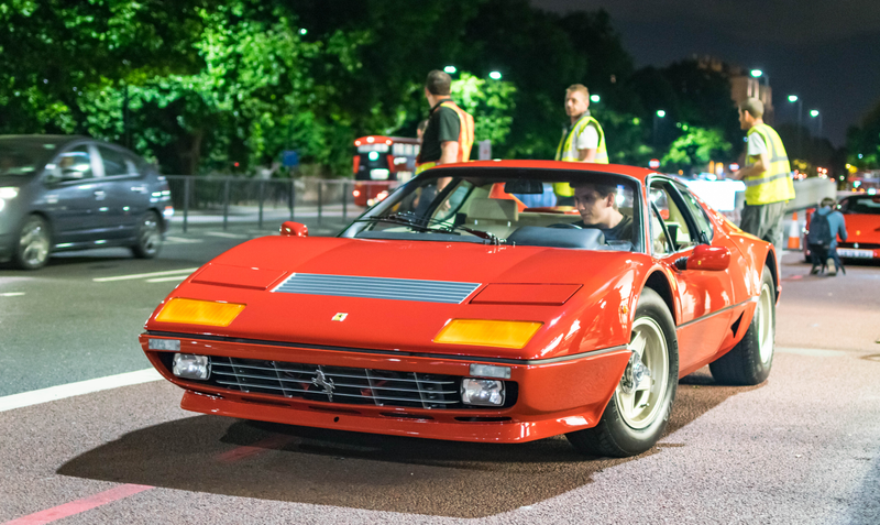 Illustration for article titled Car Spotting In London Makes You Realize How Poor You Are